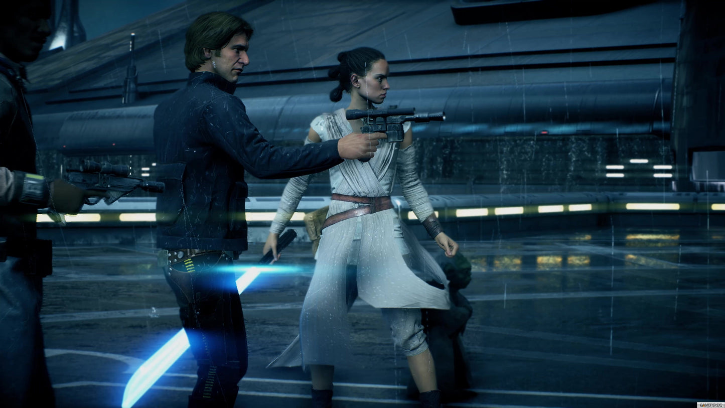 Star Wars: Battlefront II (Xbox One)