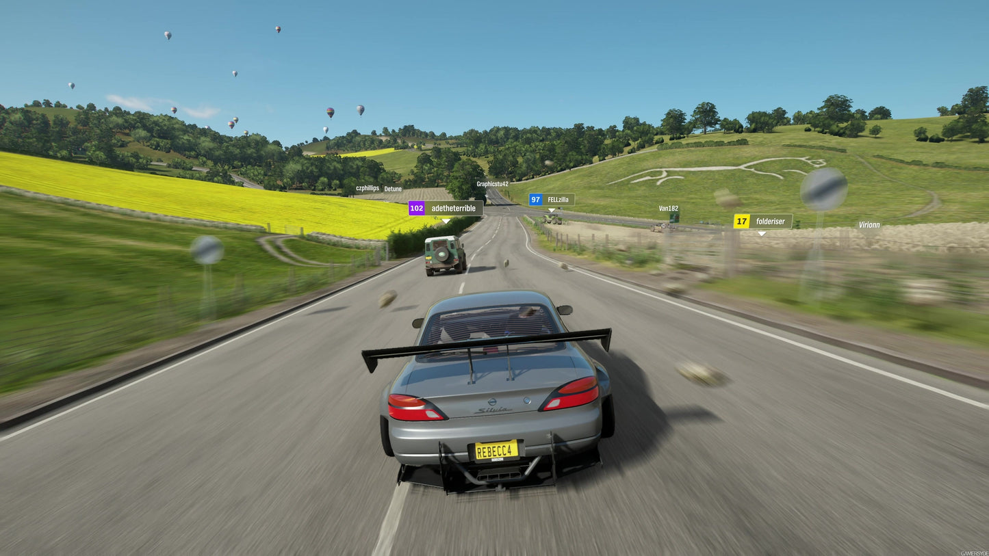 Forza Horizon 4 (PC/Xbox One) (EU)
