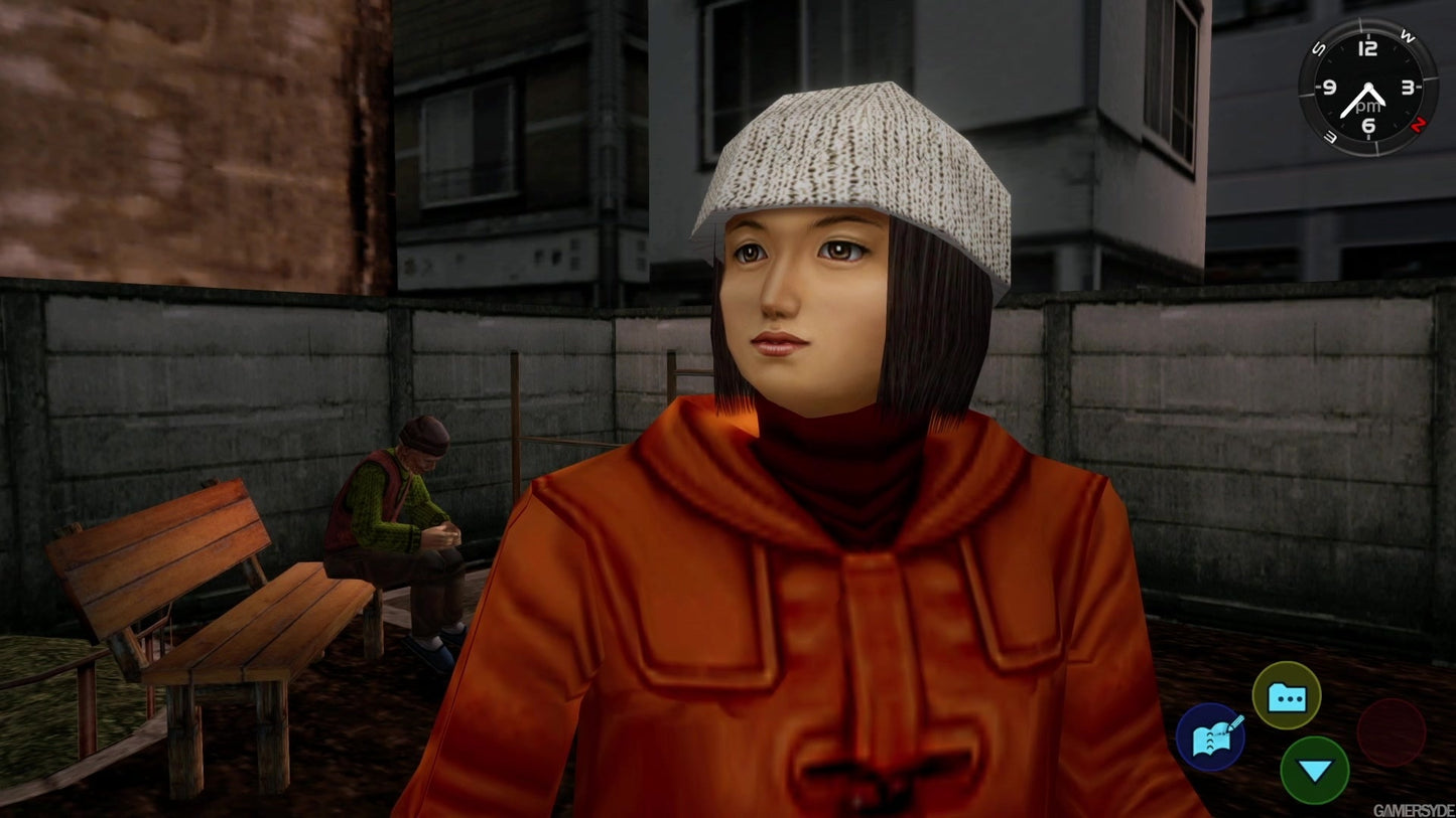 Shenmue I & II