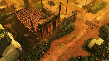 Jagged Alliance: Rage!