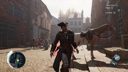 Assassin's Creed III - Remastered