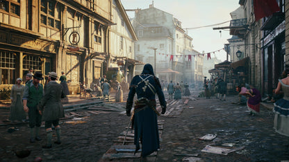Assassin's Creeds
