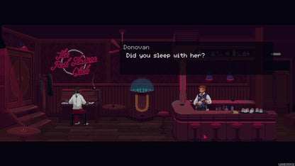 The Red Strings Club