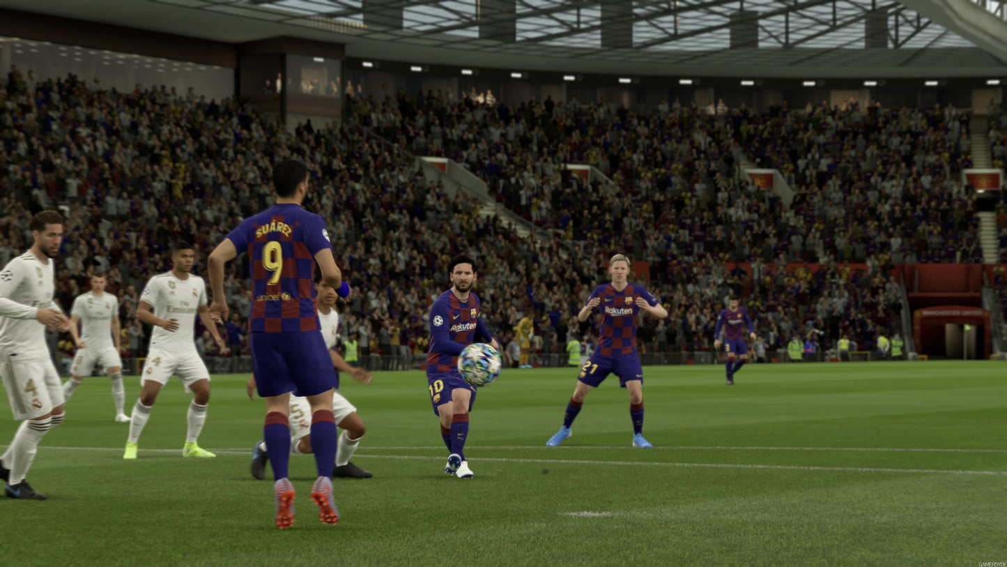 FIFA 20 (Xbox One) (EU)