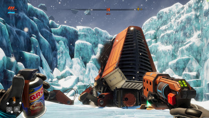 Journey to the Savage Planet