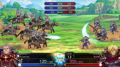 Langrisser I &amp; II