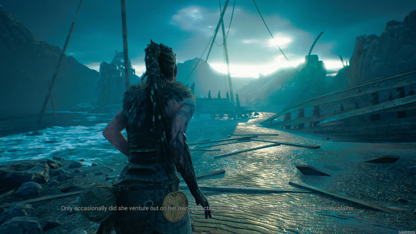 Hellblade: Senua's Sacrifice [VR]