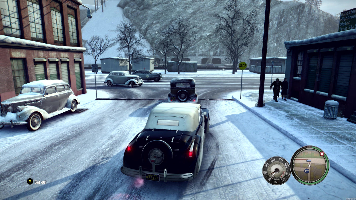 Mafia II