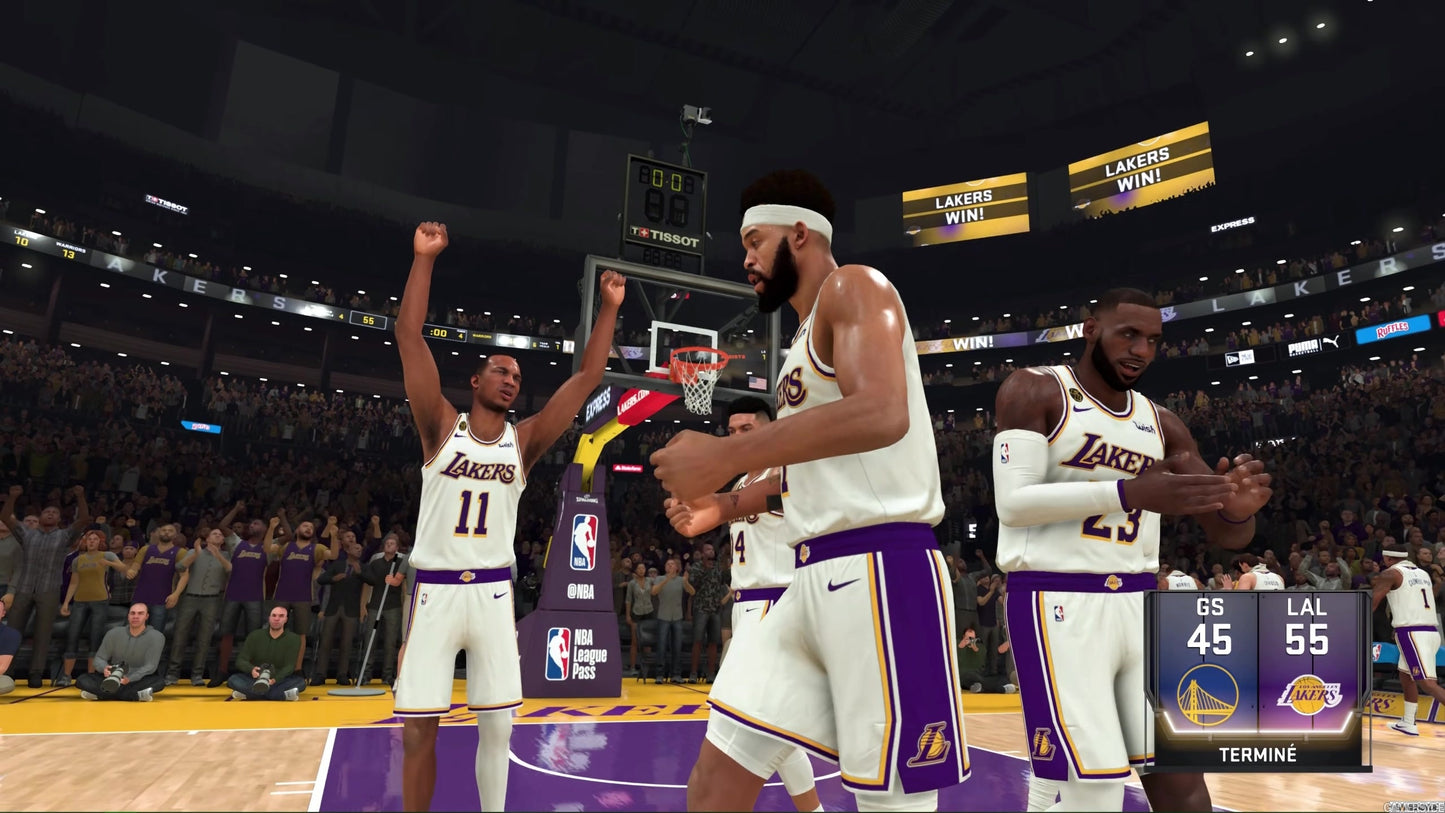 NBA 2K20 (Global)