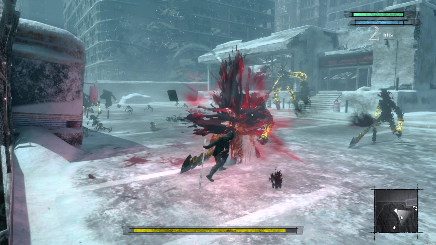 NieR Replicant ver.1.22474487139...