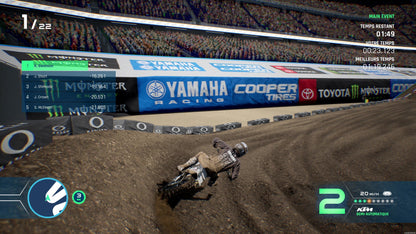 Monster Energy Supercross - The Official Videogame 4