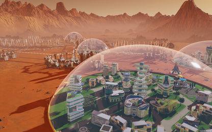 Surviving Mars (EU)