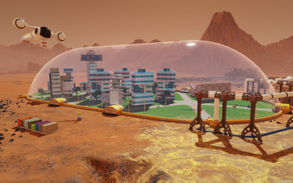 Surviving Mars (EU)
