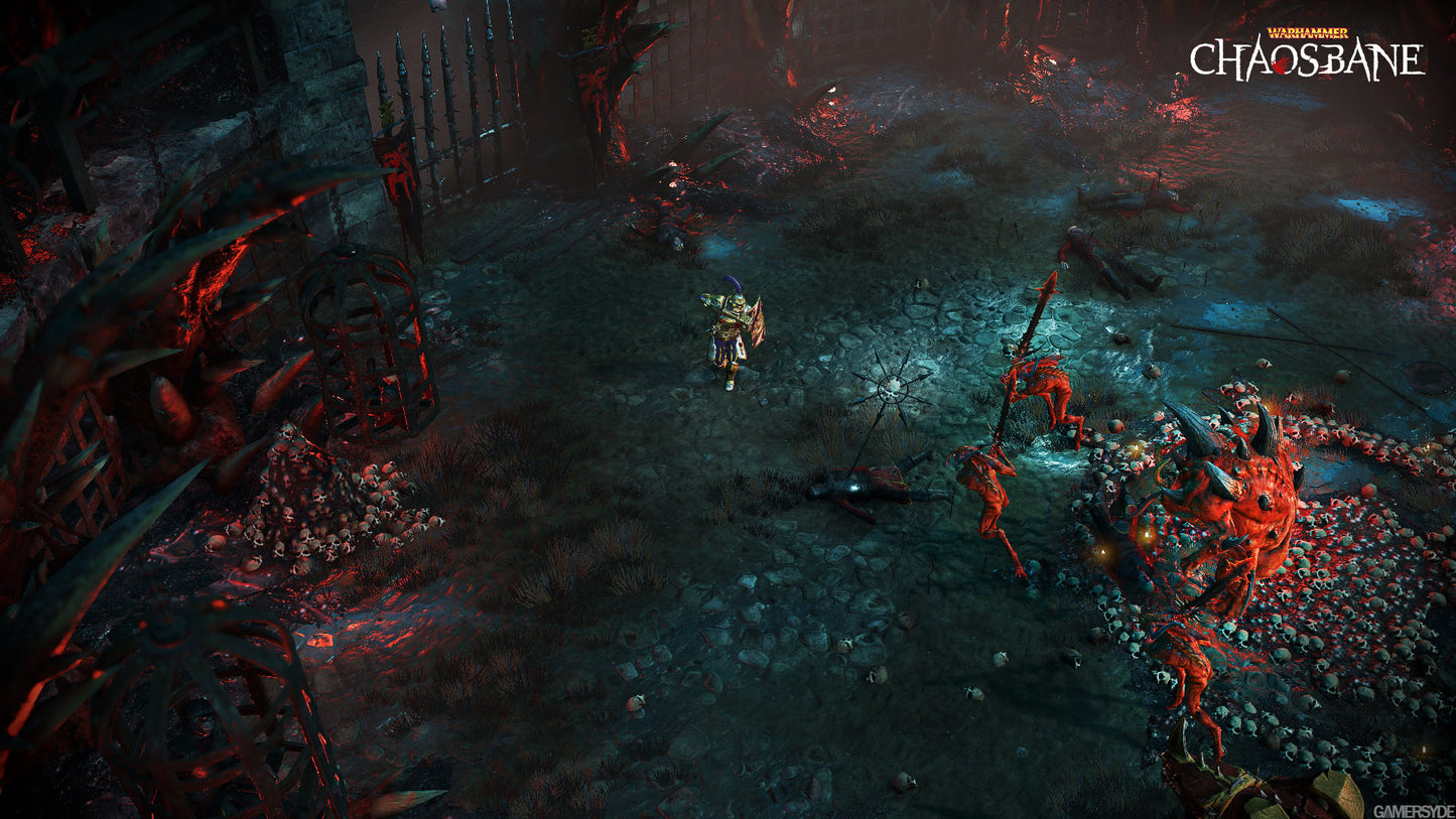 Warhammer: Chaosbane