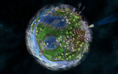 Imagine Earth