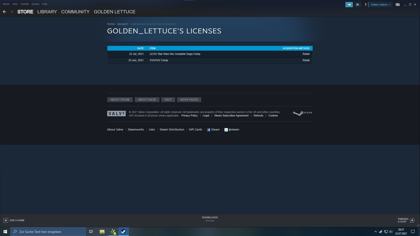 Ato Steam CD Key