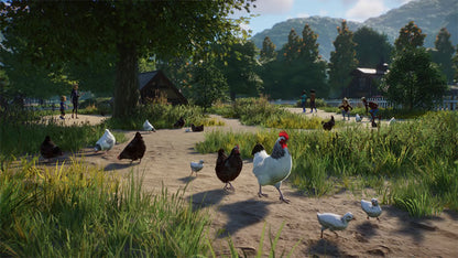 Planet Zoo: Barnyard Animal Pack (DLC) (Steam)