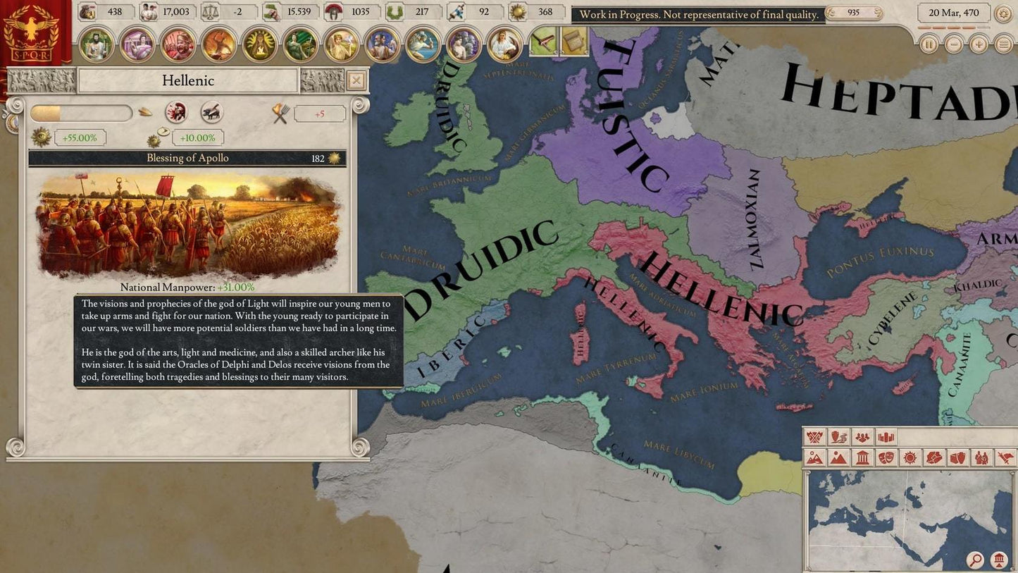 Imperator: Rome (Deluxe Edition) (EU)