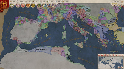 Imperator: Rome (Deluxe Edition) (EU)
