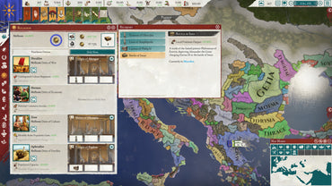 Imperator: Rome - Heirs of Alexander Content Pack (DLC)