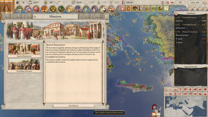 Imperator: Rome - Magna Graecia Content Pack (DLC)