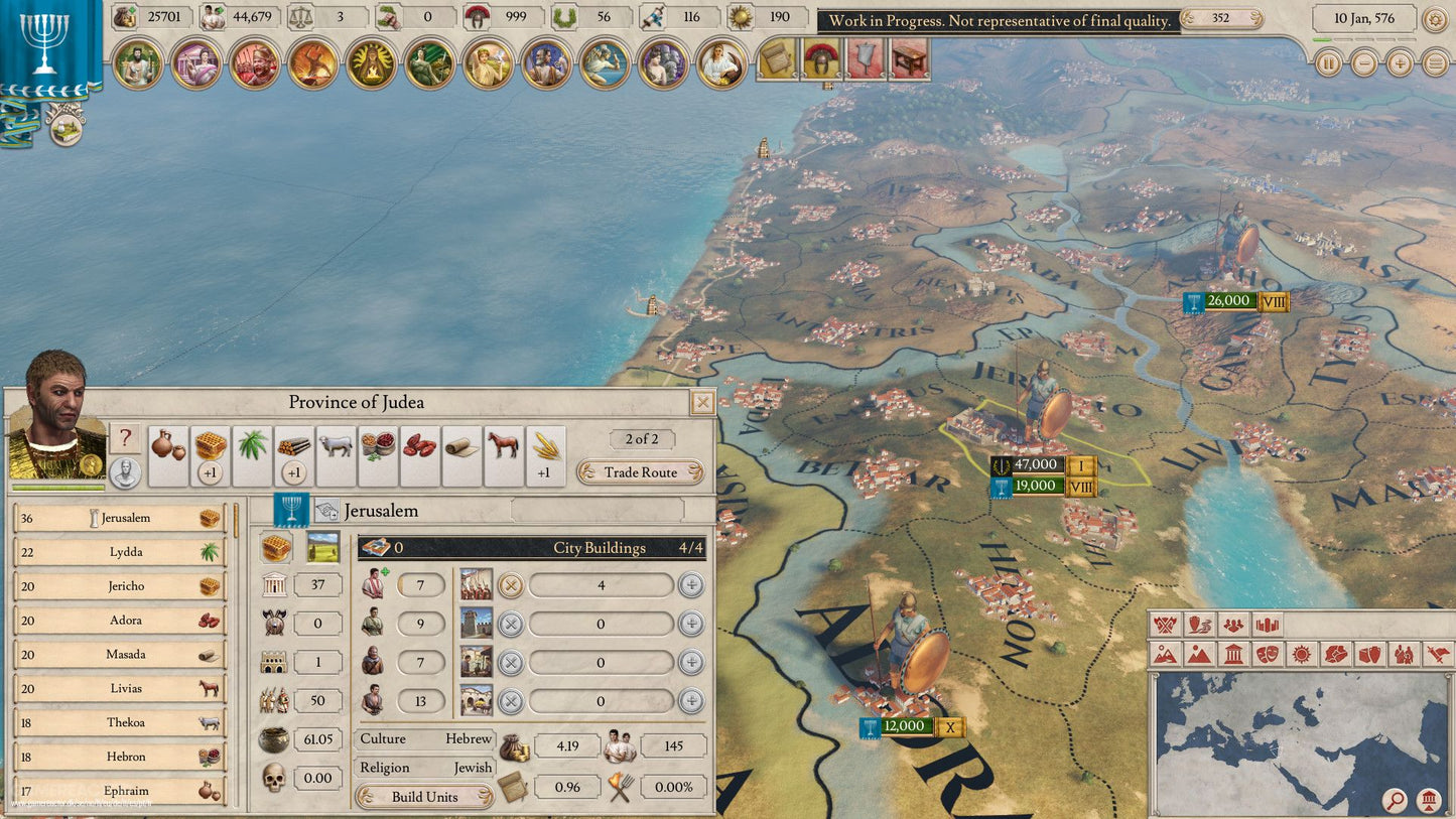 Imperator: Rome (EU)