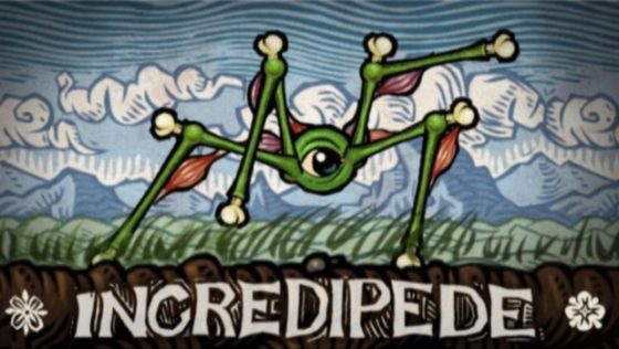 Incredipede