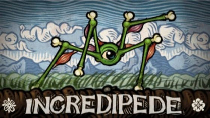 Incredipede