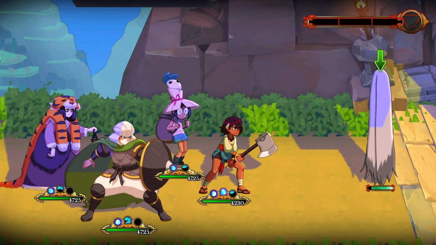 Indivisible (Xbox One) (EU)