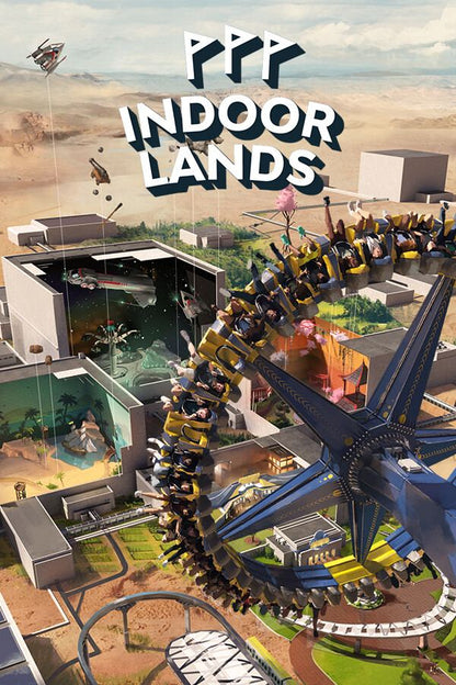 Indoorlands (Steam)