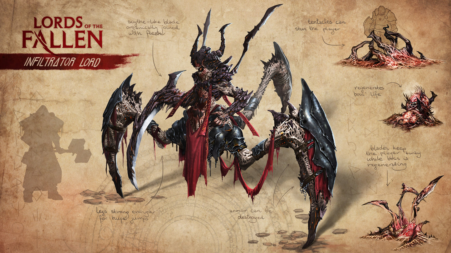 Lords of the Fallen Day One Edition (EU)
