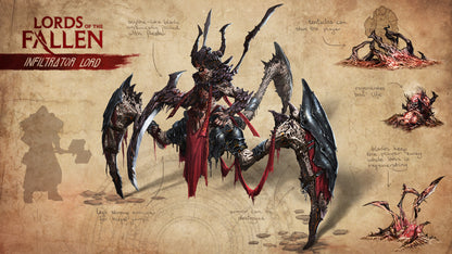 Lords of the Fallen Day One Edition (EU)