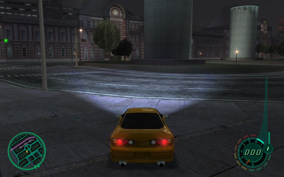 Midnight Club 2