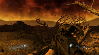 F.E.A.R. 2: Project Origin (FEAR)