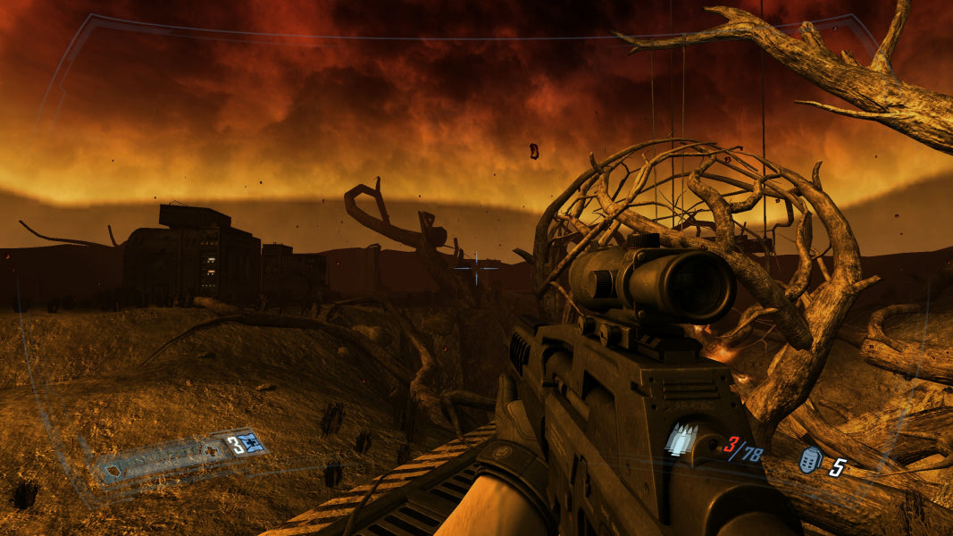 F.E.A.R. 2: Project Origin (FEAR) (EU)
