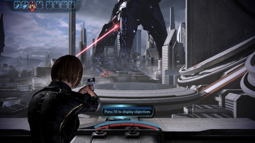 Mass Effect 3