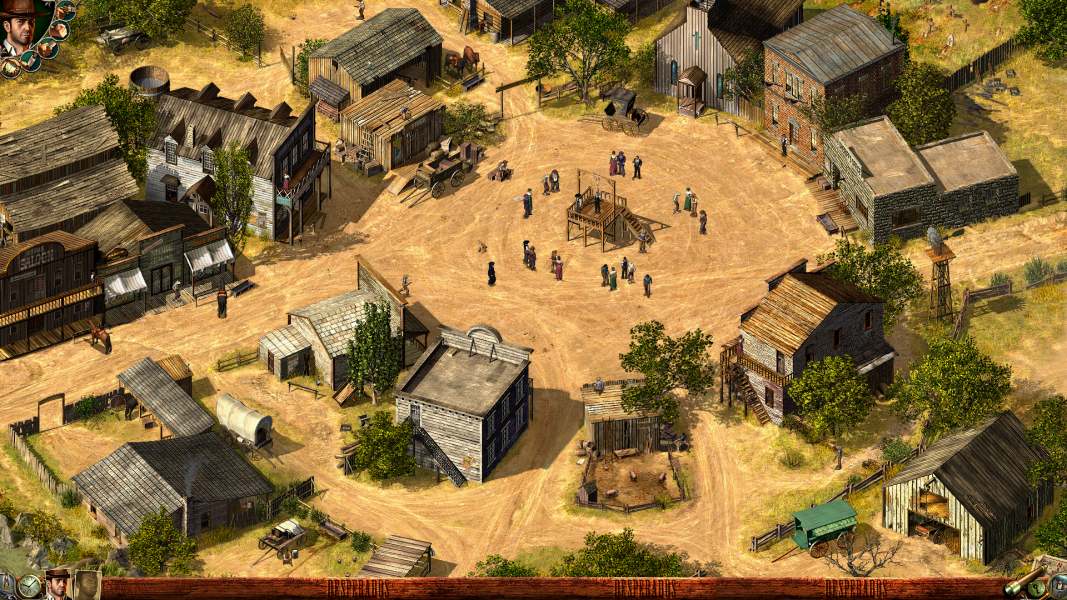 Desperados: Wanted Dead or Alive (GOG)