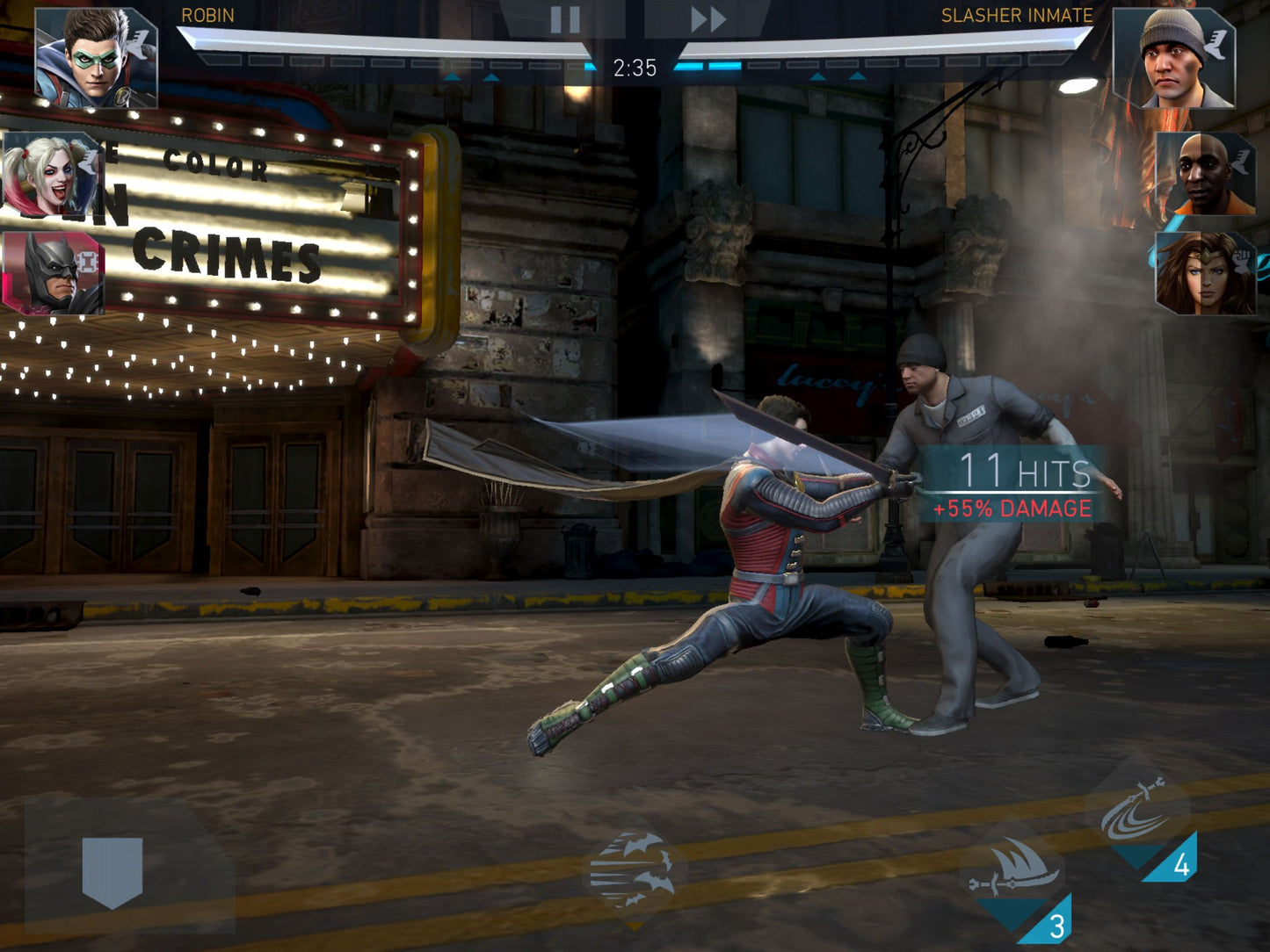 Injustice 2