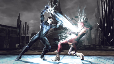 Injustice: Gods Among Us (Ultimate Edition)