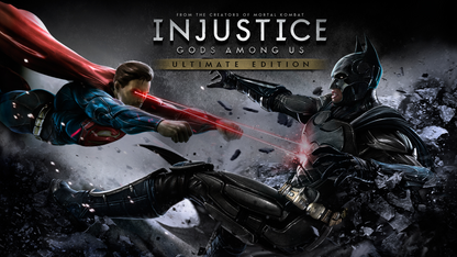 Injustice: Gods Among Us (Ultimate Edition) (EU)
