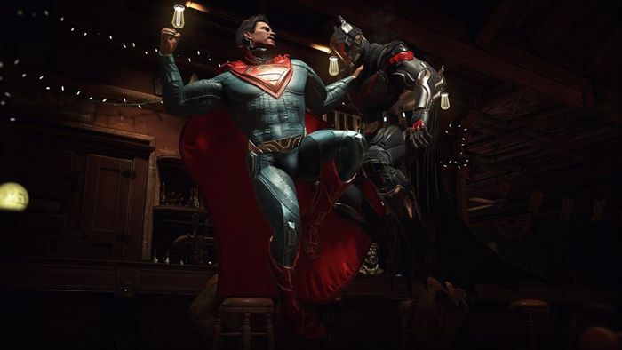Injustice 2 Legendary Edition Xbox One (EU)