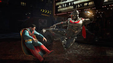 Injustice 2 - Ultimate Pack (Xbox one)