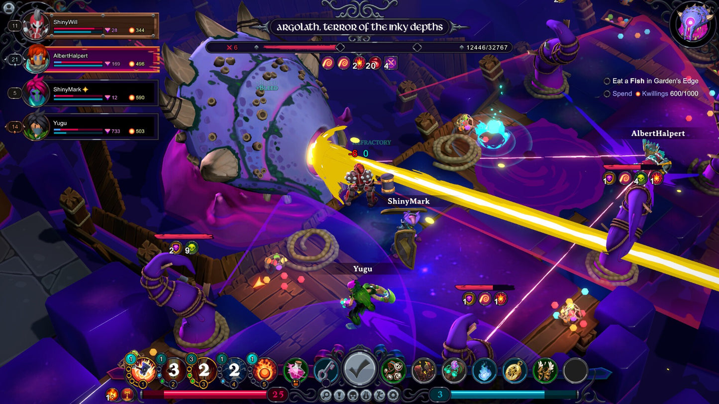 Inkbound (Steam)