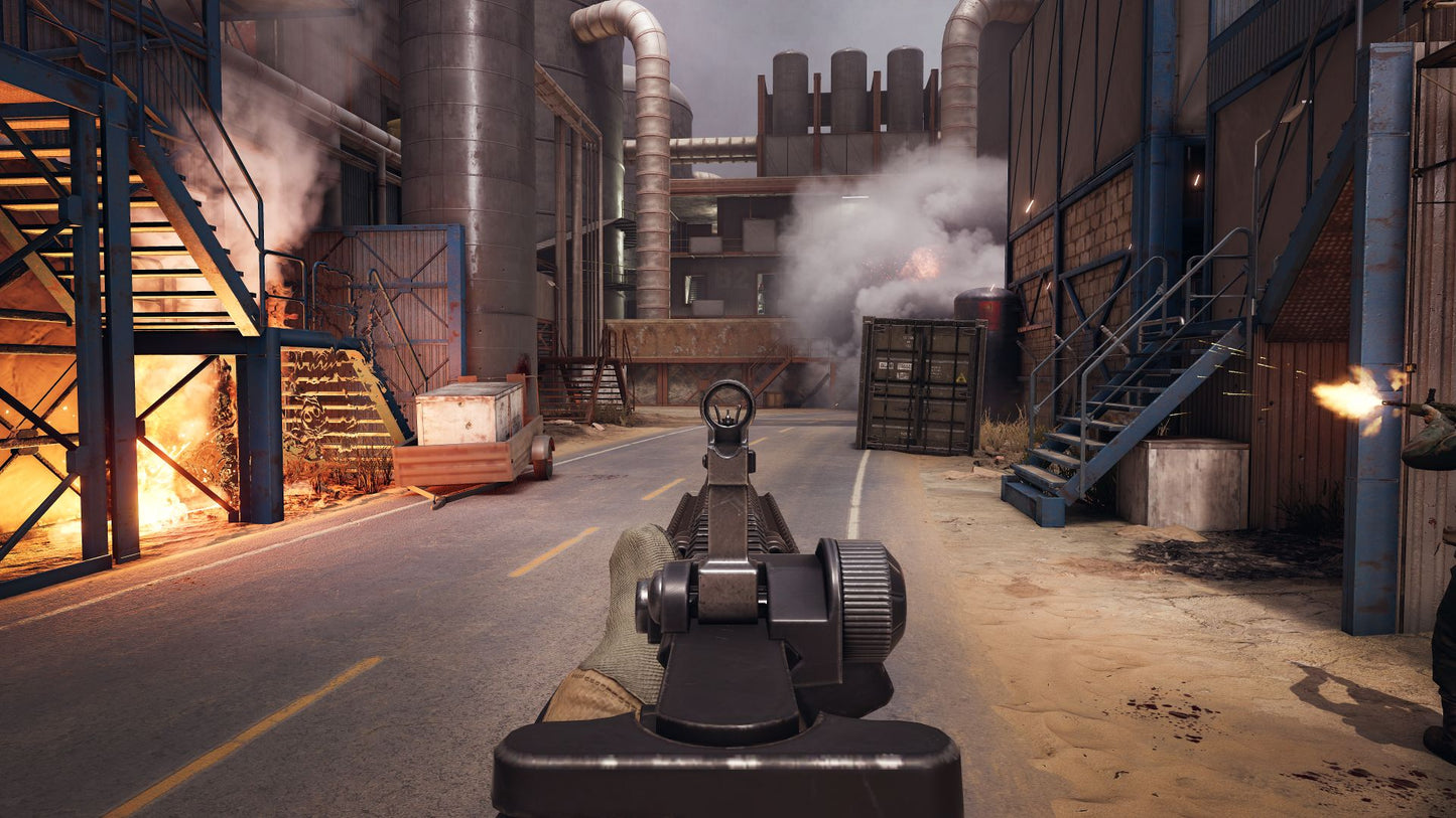 Insurgency: Sandstorm (EU)