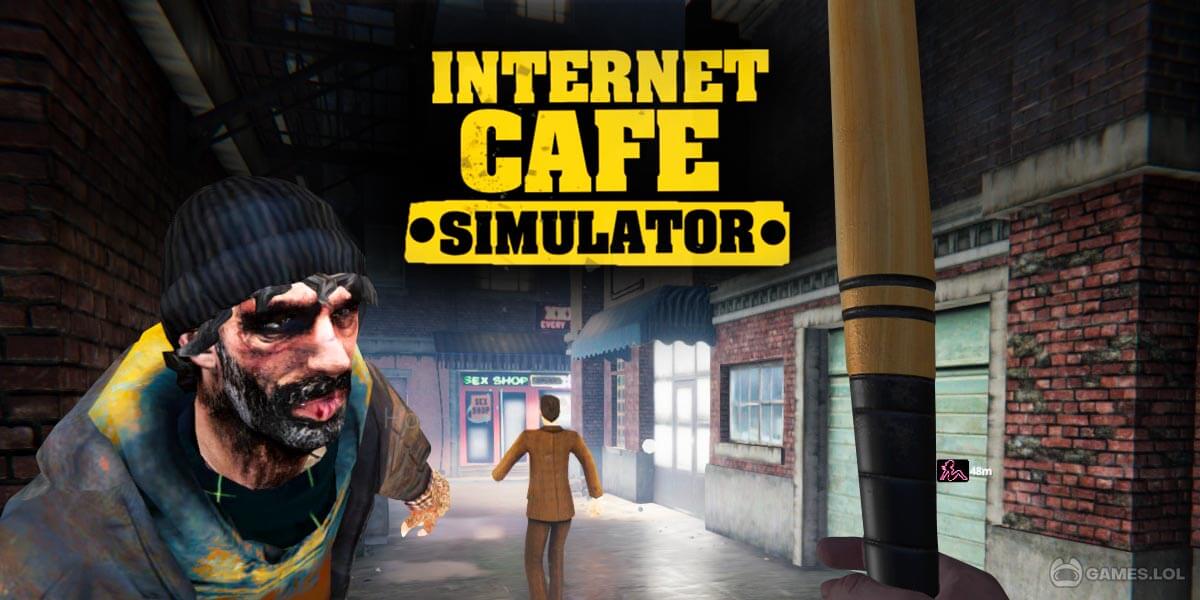 Internet Cafe Simulator