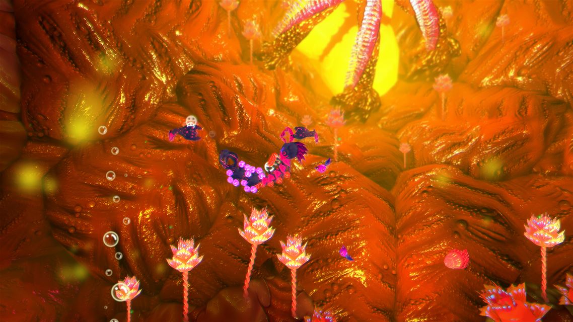 Into the Belly of the Beast (Xbox One)