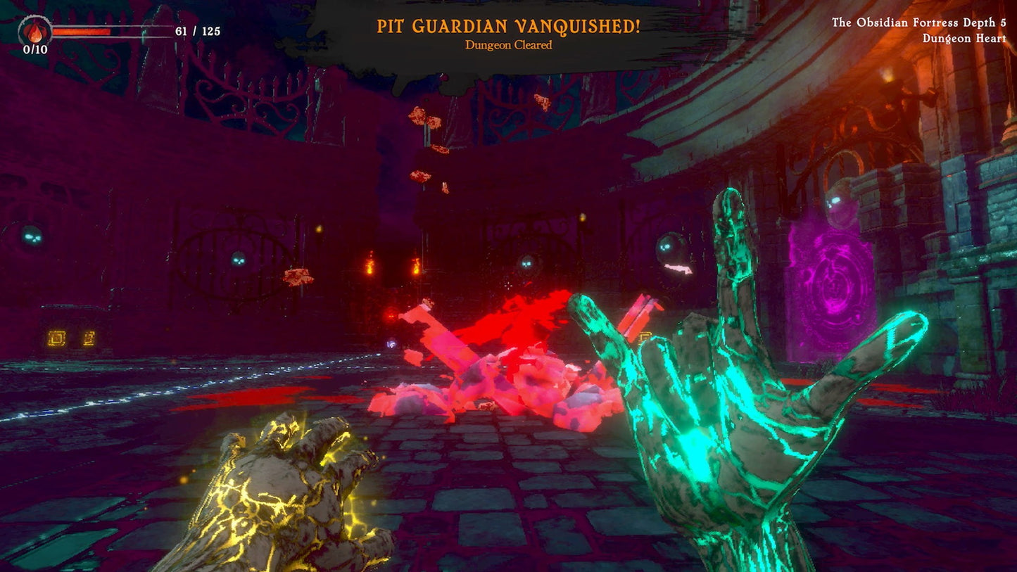 Into the Pit (Steam)