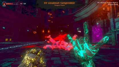 Into the Pit (Steam)