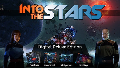 Into the Stars (Digital Deluxe Edition) (EU)
