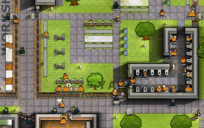 Prison Architect Standard
